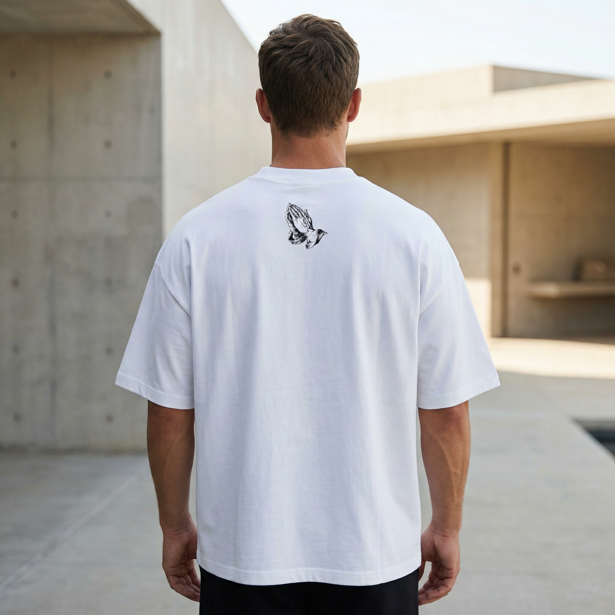 NEW CREATION IN CHRIST BOX TEE