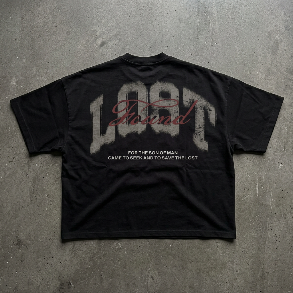 Fear of God Heavyweight Box Tee