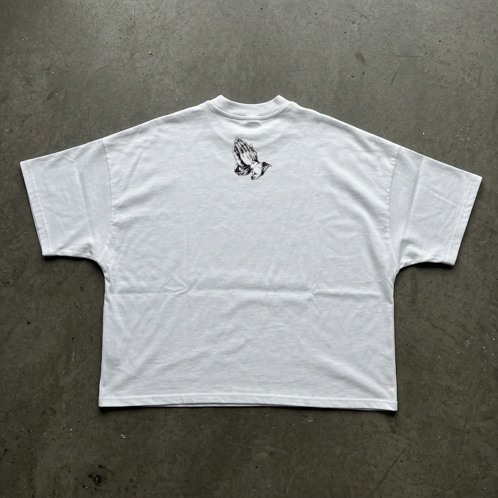 New Creation Heavyweight Box Tee